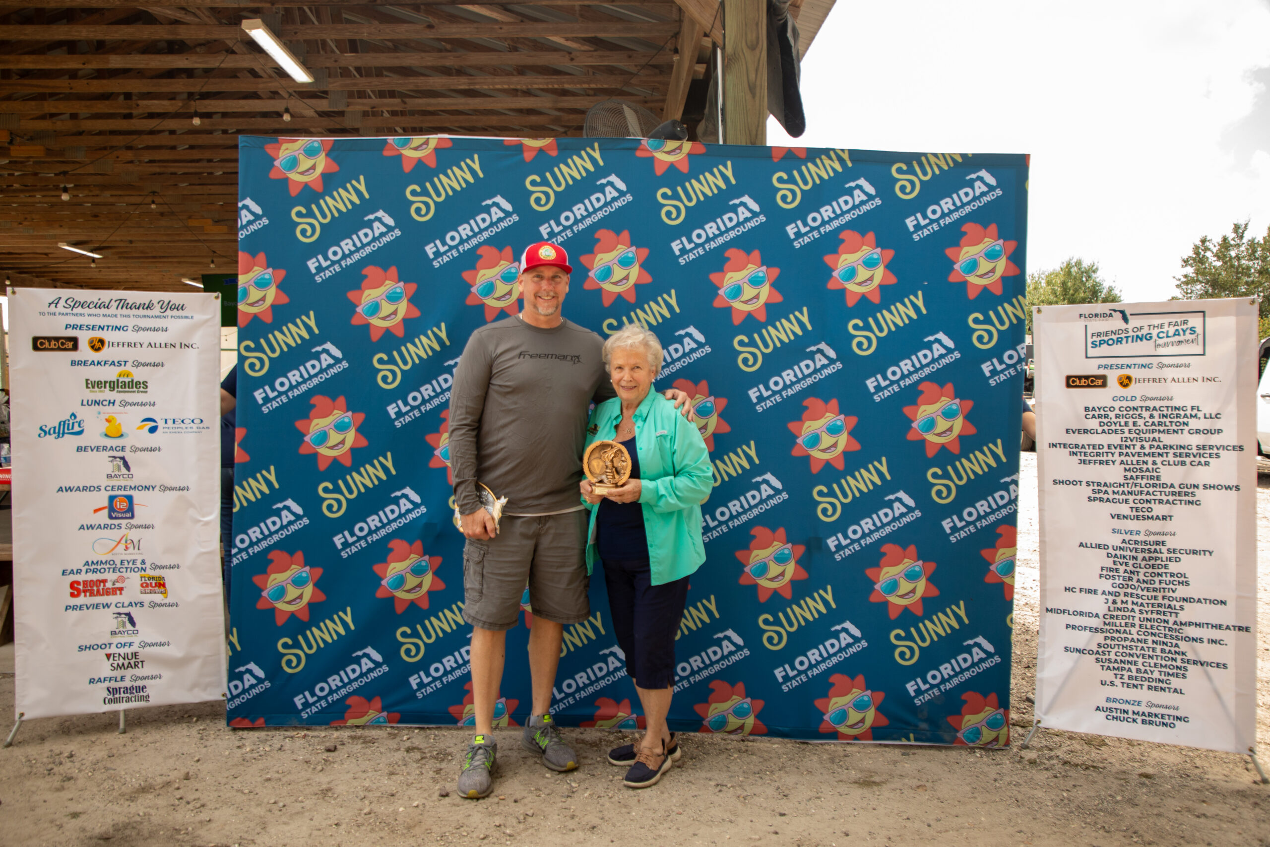 2nd Place Individual Jim Mckinny