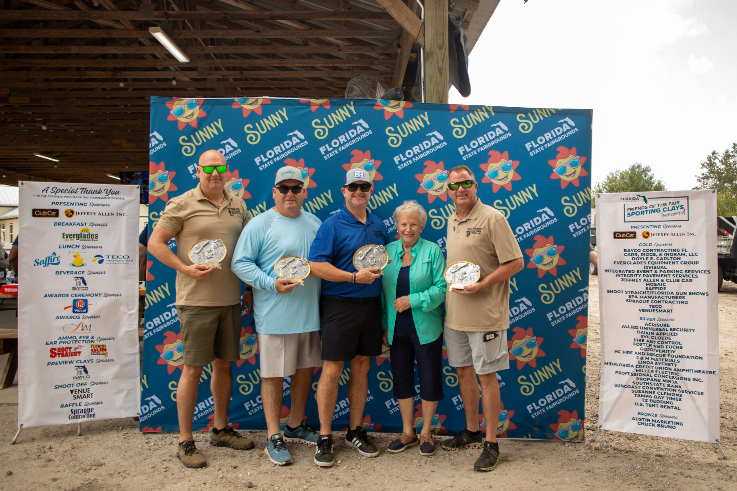 2nd Place Team PH Cattle Co