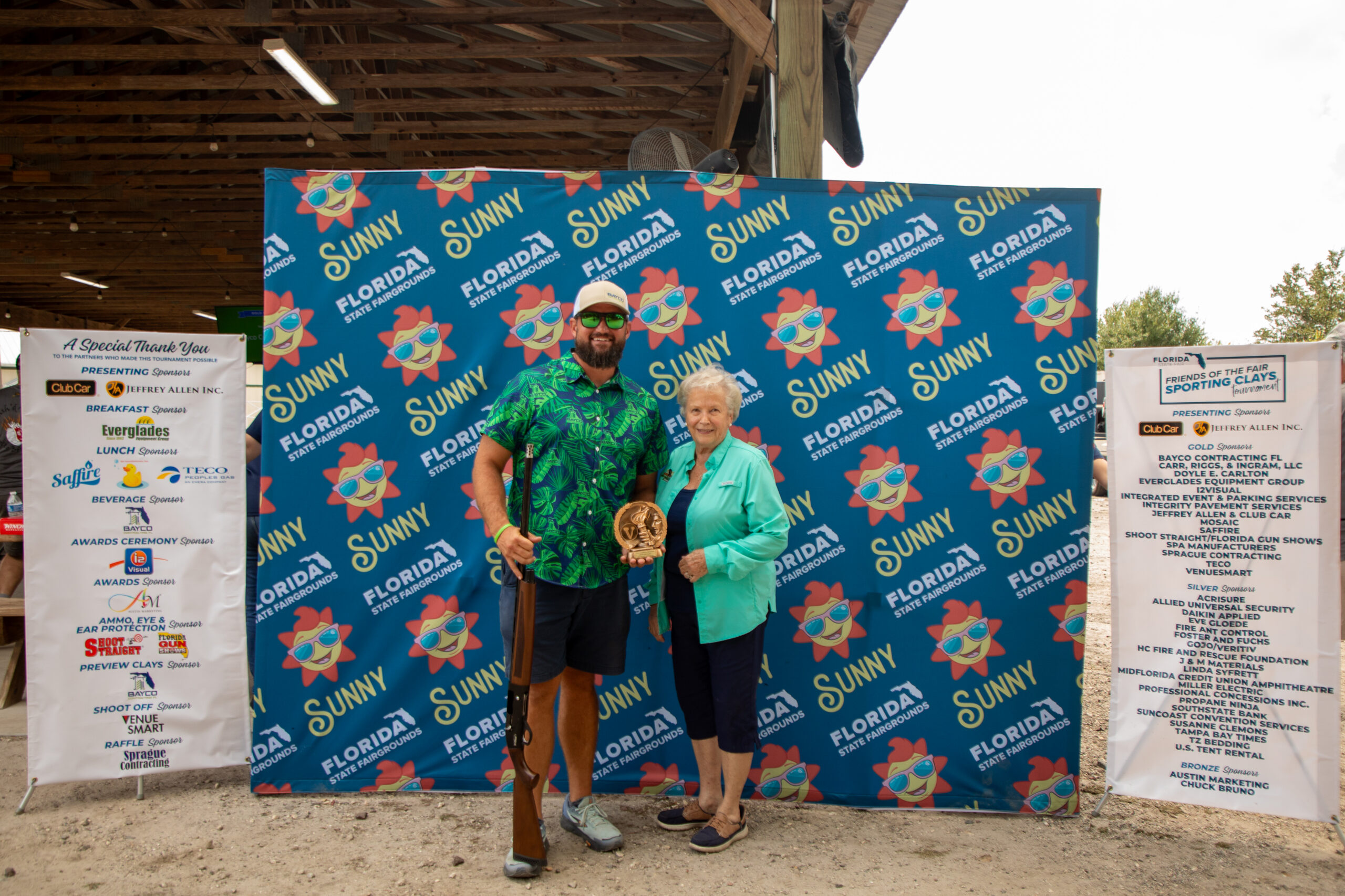 3rd Place Individual Mike Davis